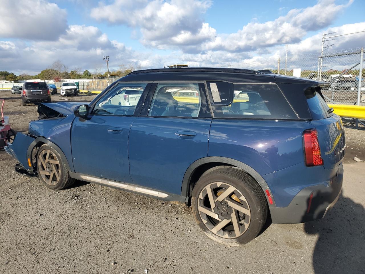 MINI COUNTRYMAN S ALL4