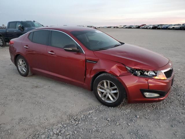 2013 KIA OPTIMA LX #3294536659