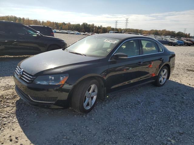 Global Auto Auctions: 2013 VOLKSWAGEN PASSAT SE