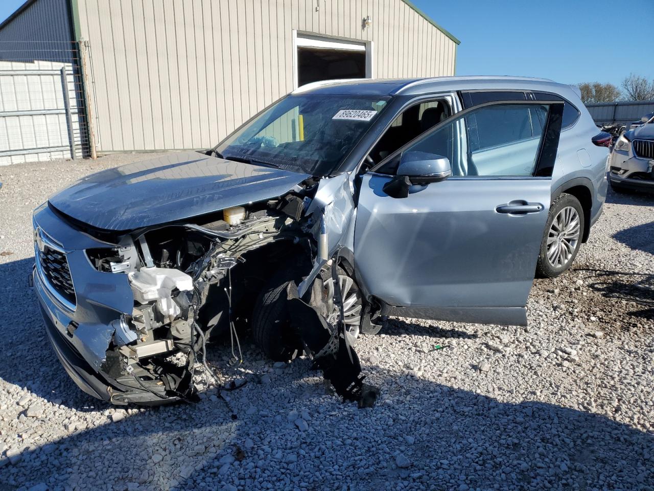 TOYOTA HIGHLANDER LE