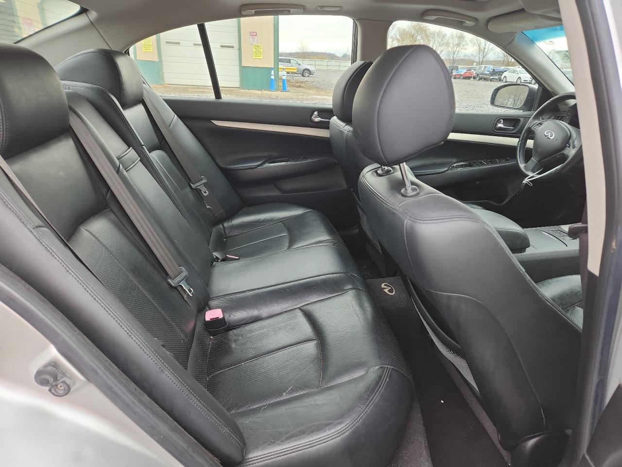 Lot #3296419670 2007 INFINITI G35