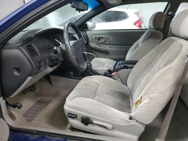 2005 CHEVROLET MONTE CARL #3287455996