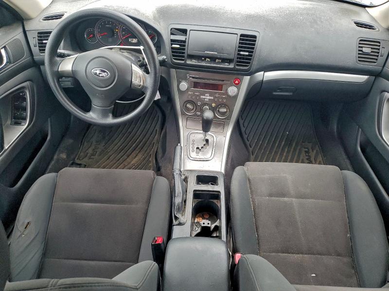 2008 SUBARU OUTBACK #3296729958