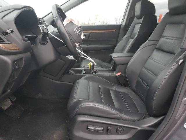 2018 HONDA CR-V EXL #3304012722