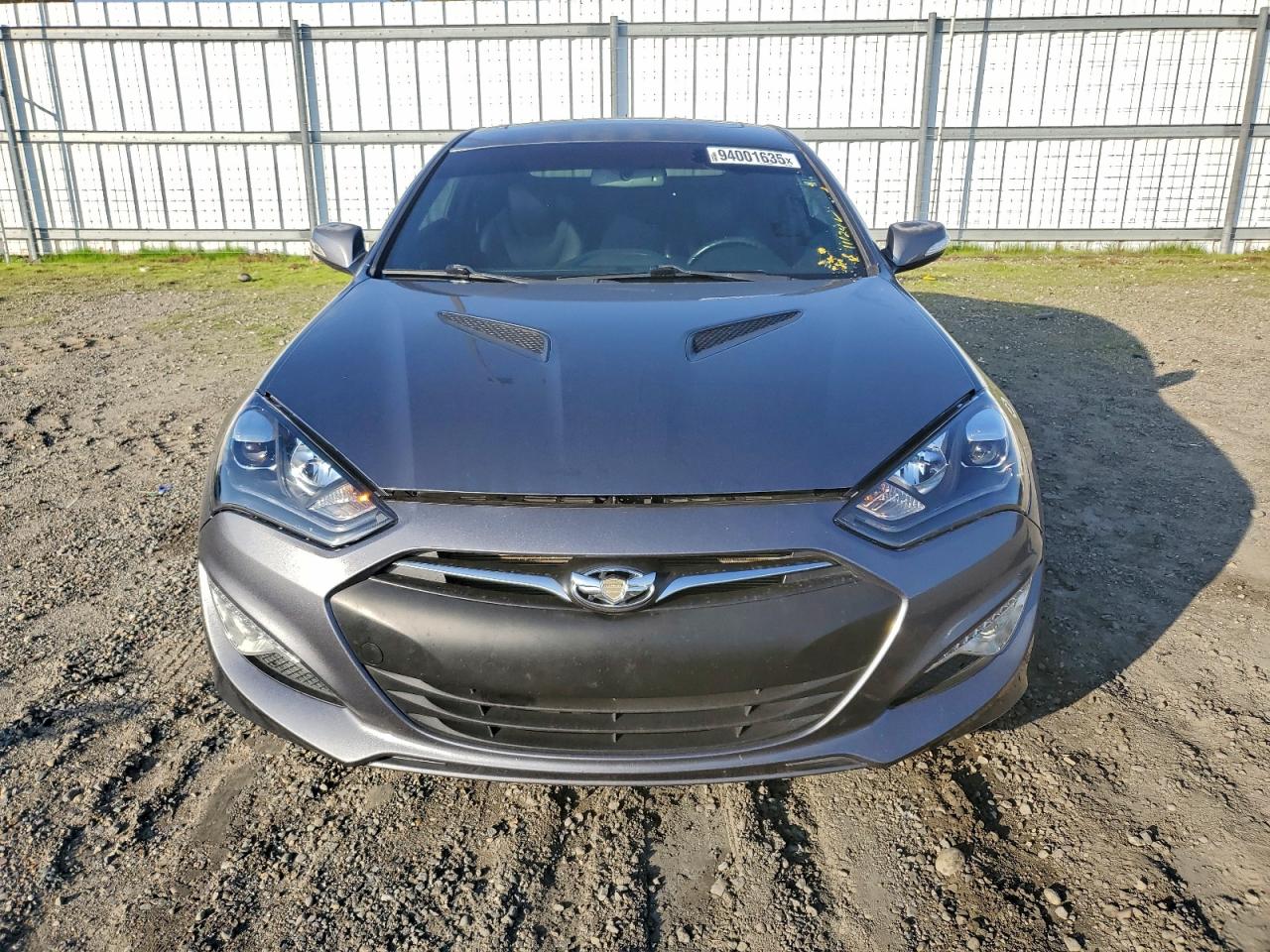 HYUNDAI GENESIS 3.8L