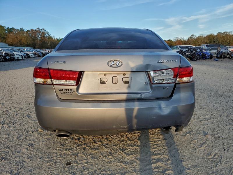 2007 HYUNDAI SONATA SE #3304635964