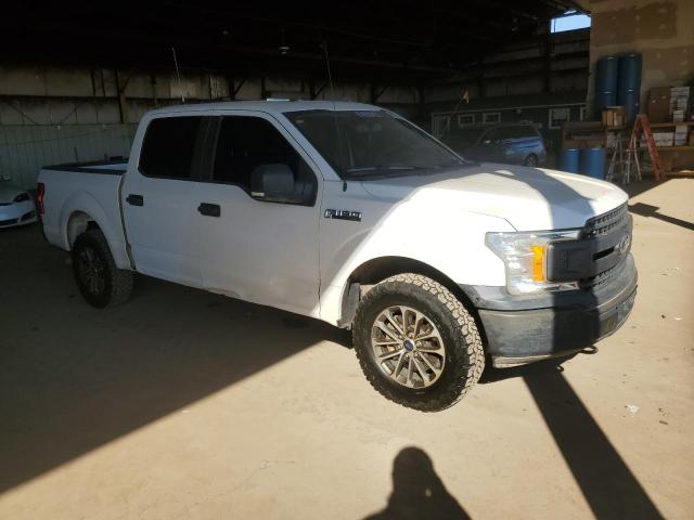 2019 FORD F150 POLIC 1FTEW1P40KKE85606