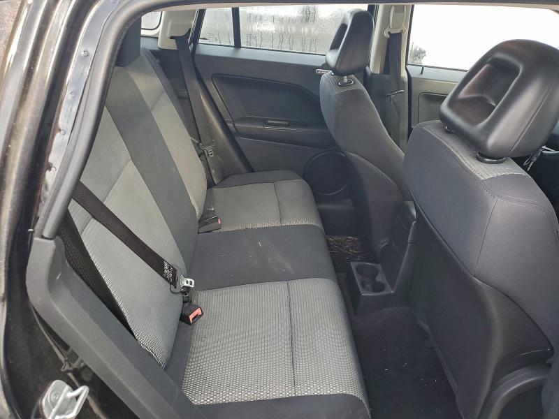 2009 DODGE CALIBER SX #3296953885