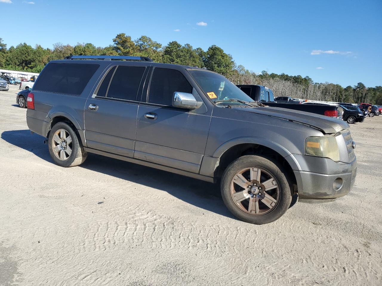 FORD EXPEDITION EL LIMITED