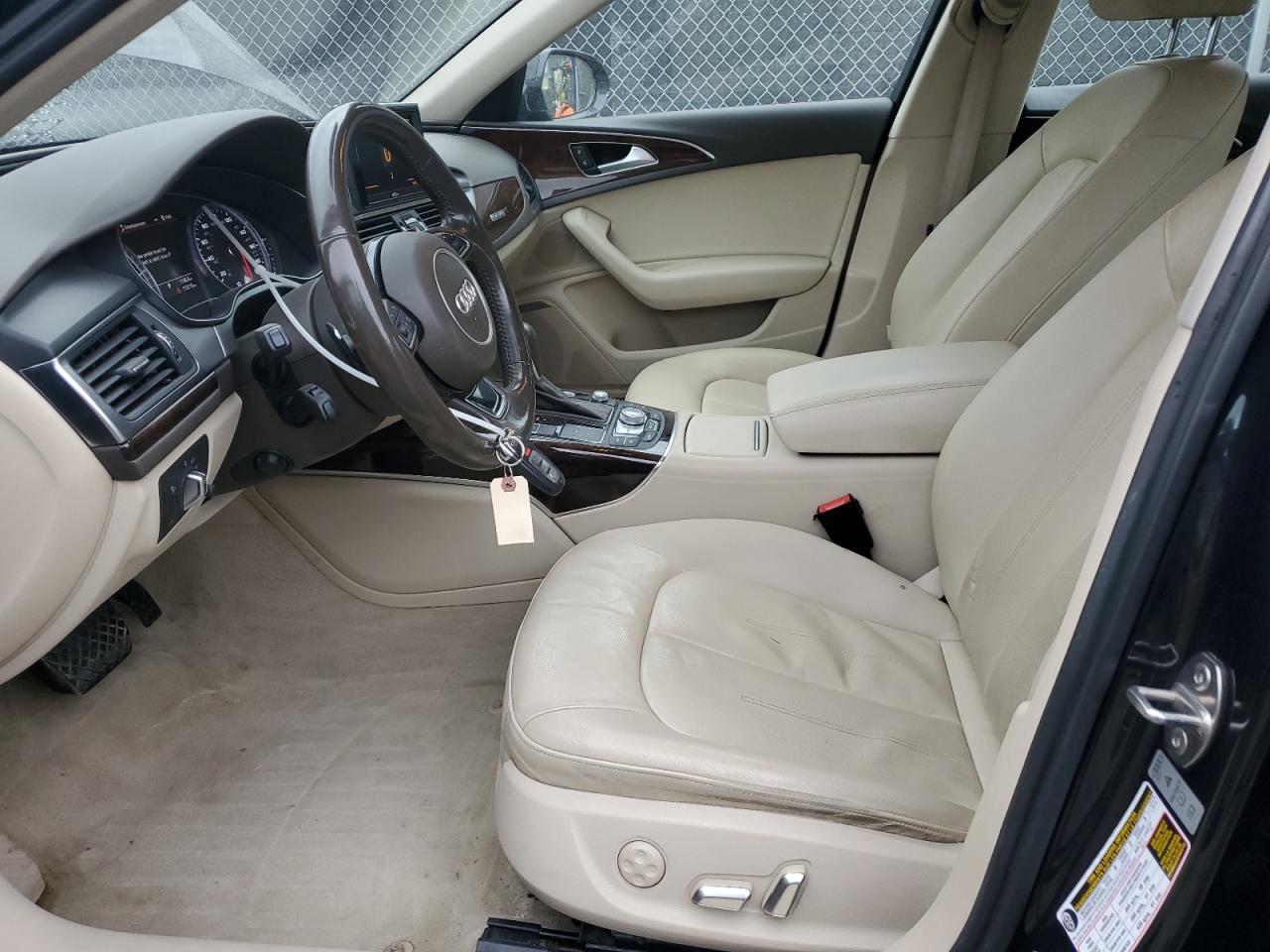 AUDI A6 PREMIUM PLUS