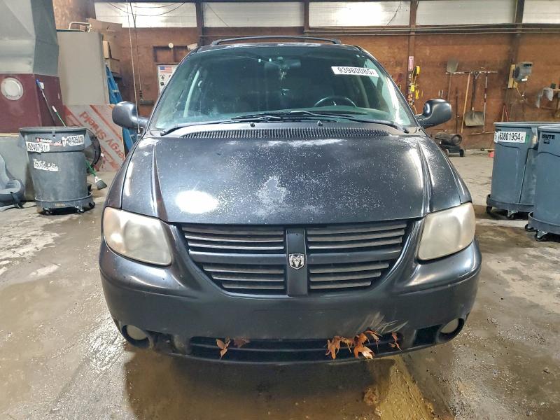 2007 DODGE GRAND CARA #3304745014
