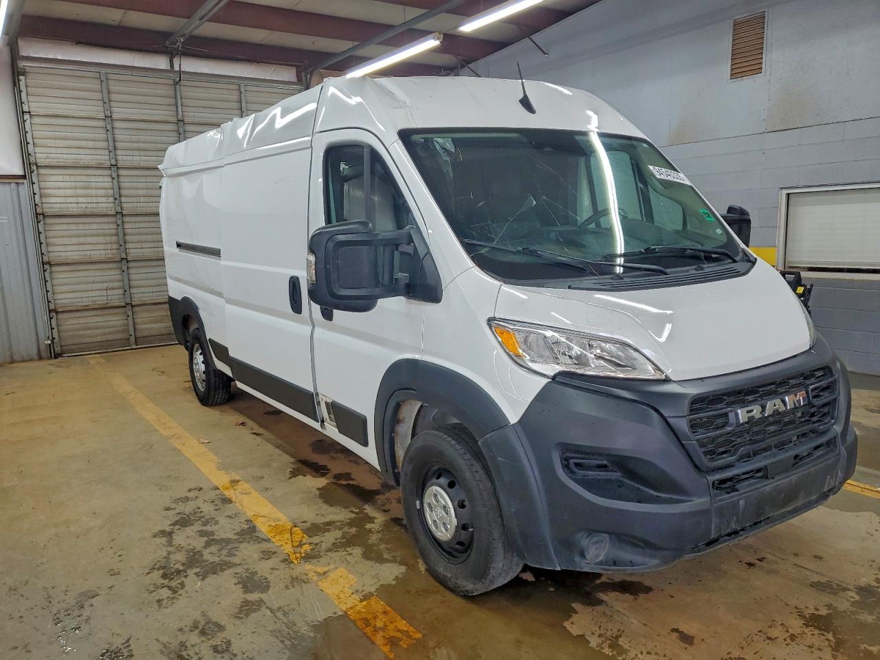 RAM PROMASTER 2500 HIGH