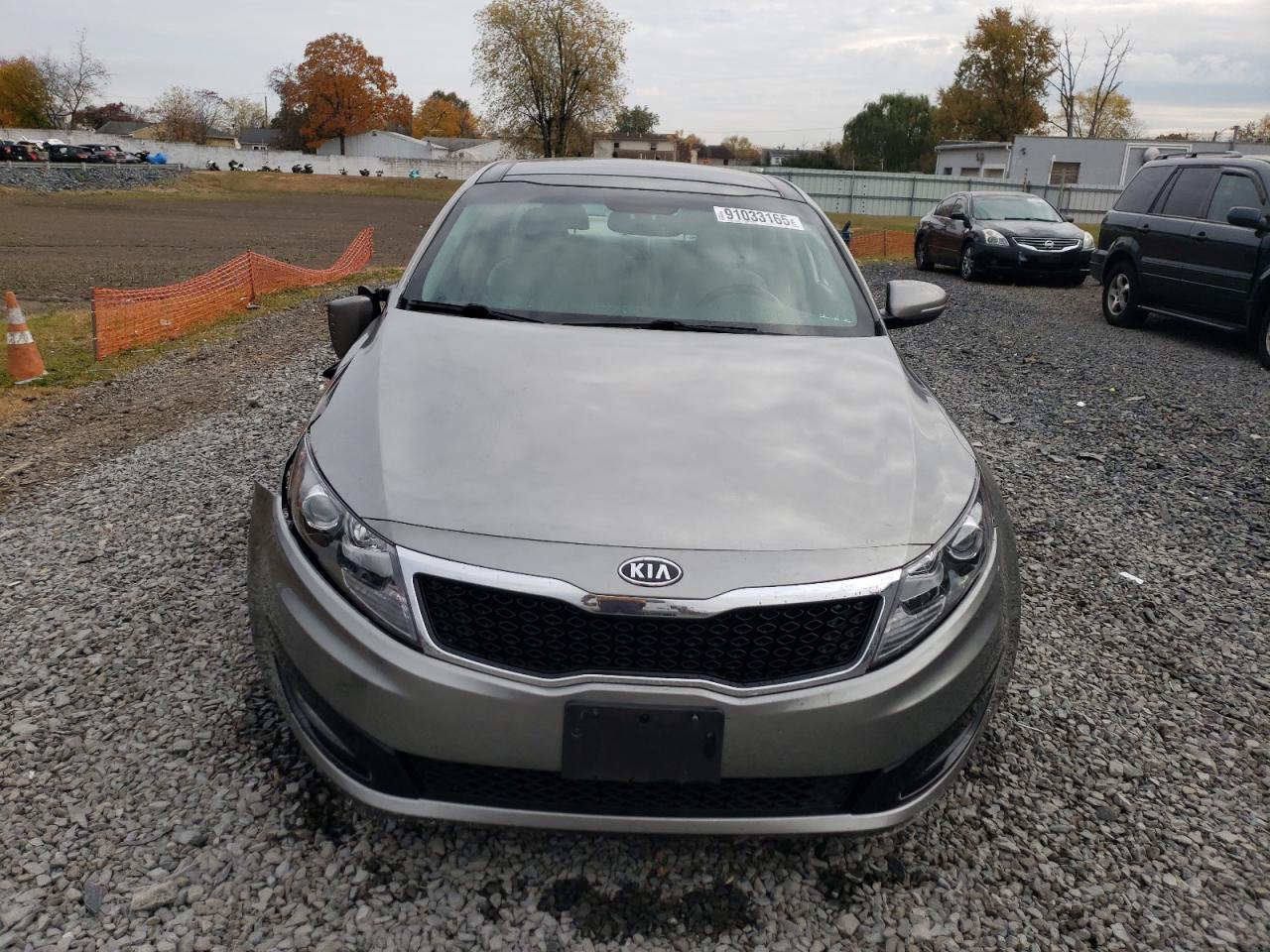 KIA OPTIMA EX