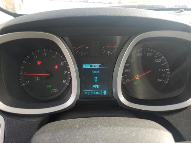 2017 CHEVROLET EQUINOX LT - 2GNALCEK8H6192835