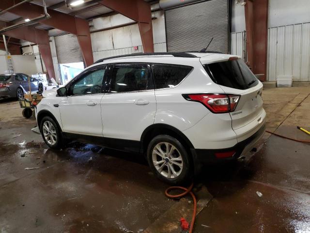 2018 FORD ESCAPE SEL #3287662056