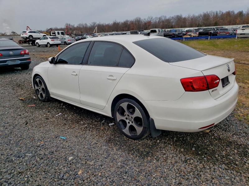 2012 VOLKSWAGEN JETTA SE #3298082138