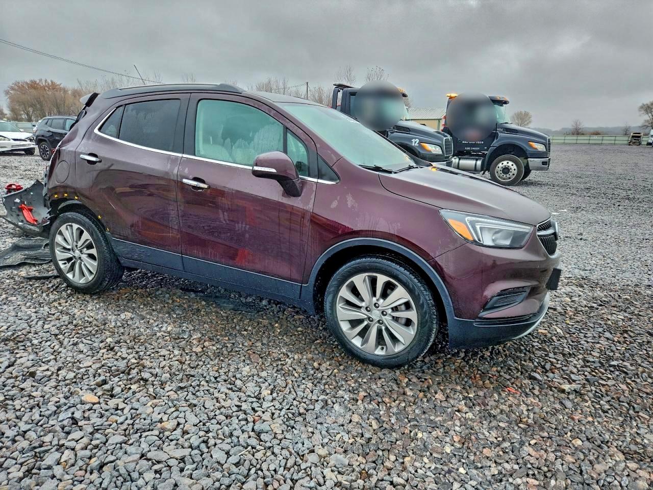 BUICK ENCORE PREFERRED