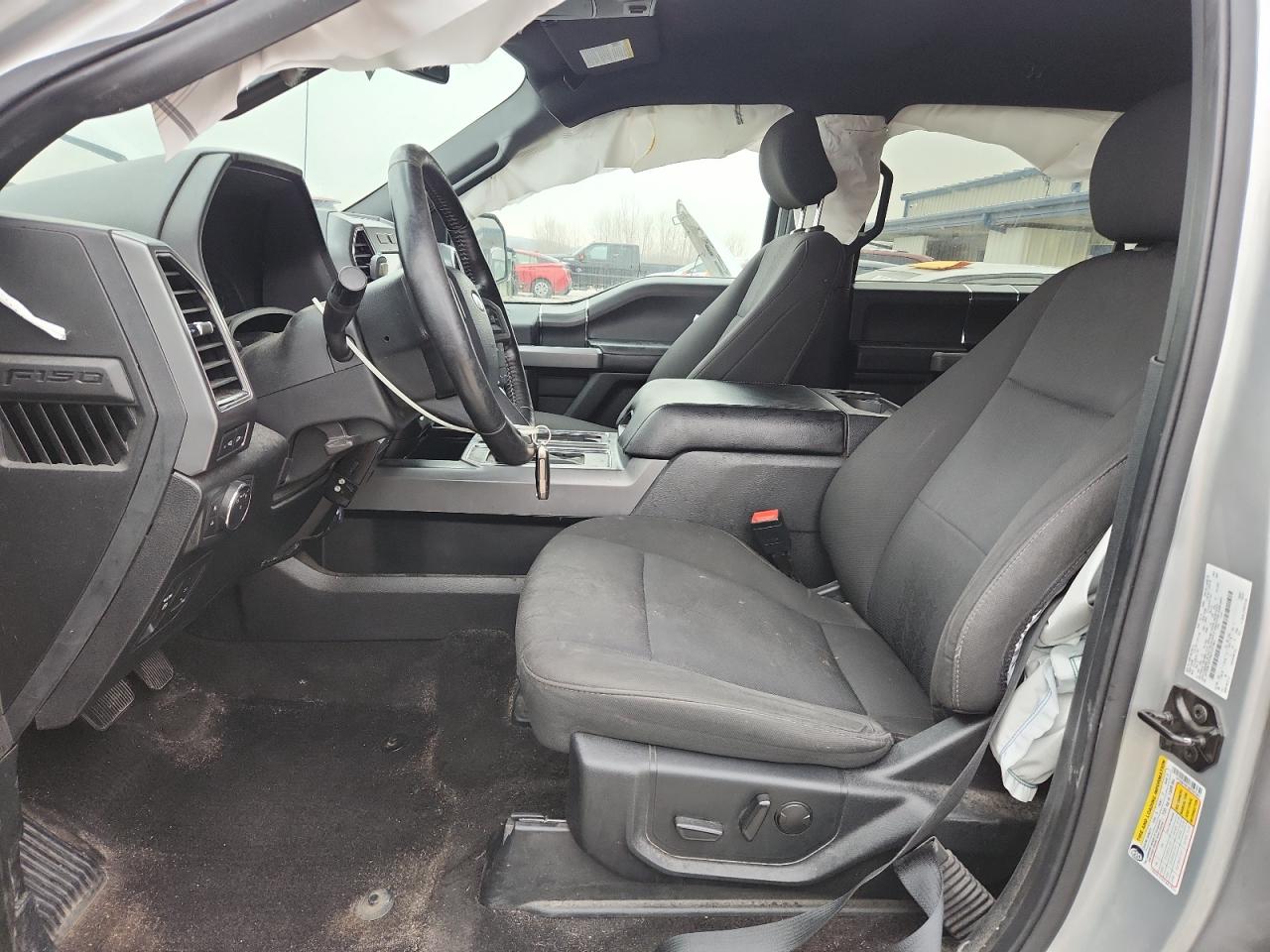 FORD F-150 SUPERCREW