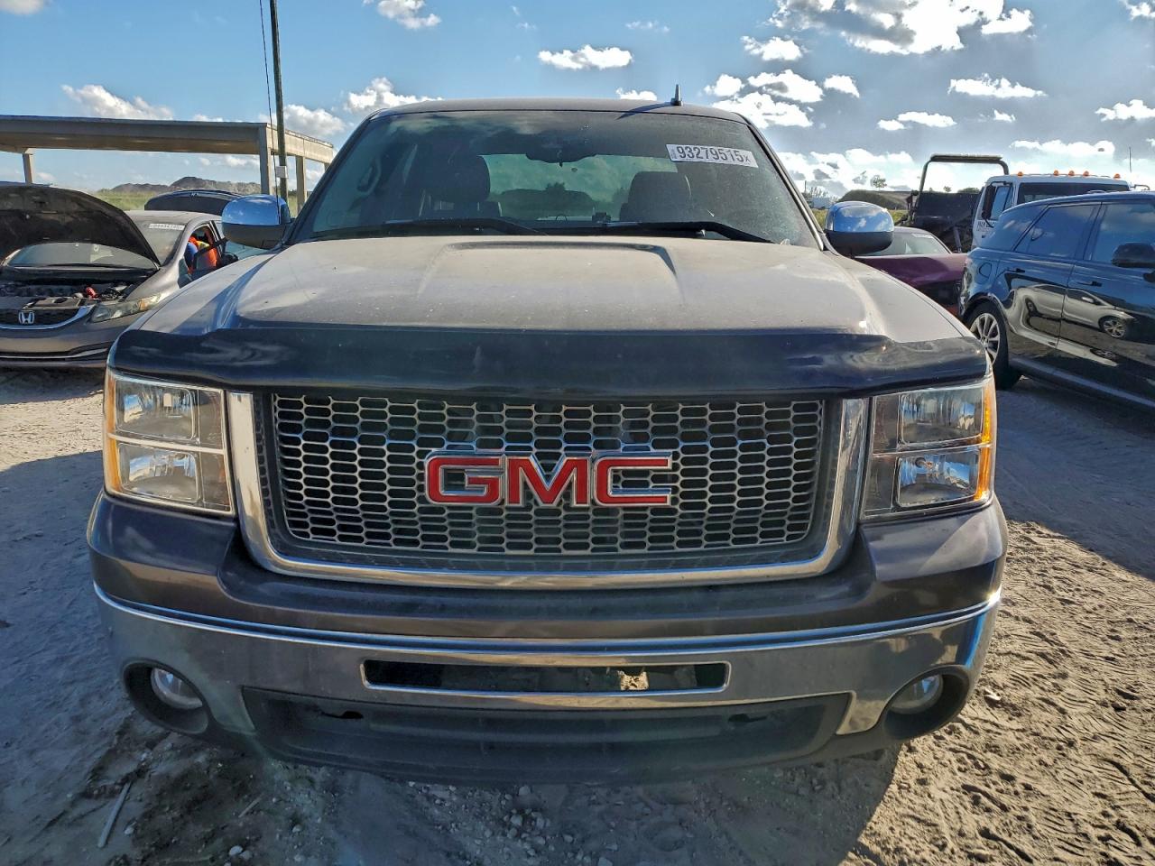 GMC SIERRA C1500 SLE