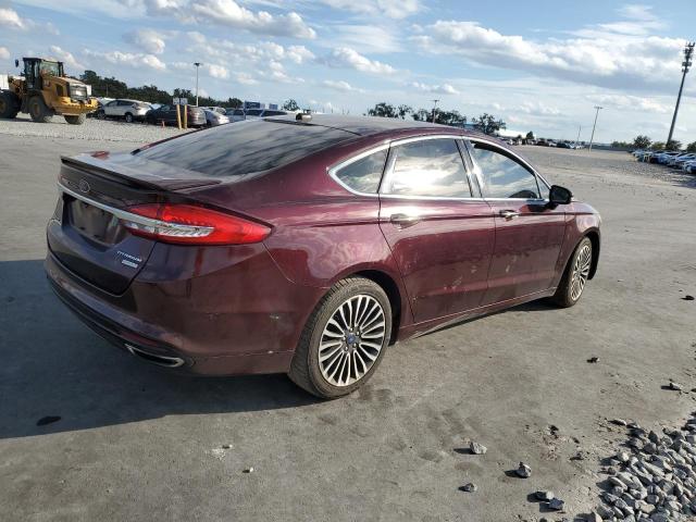 2017 FORD FUSION TIT #3296978868