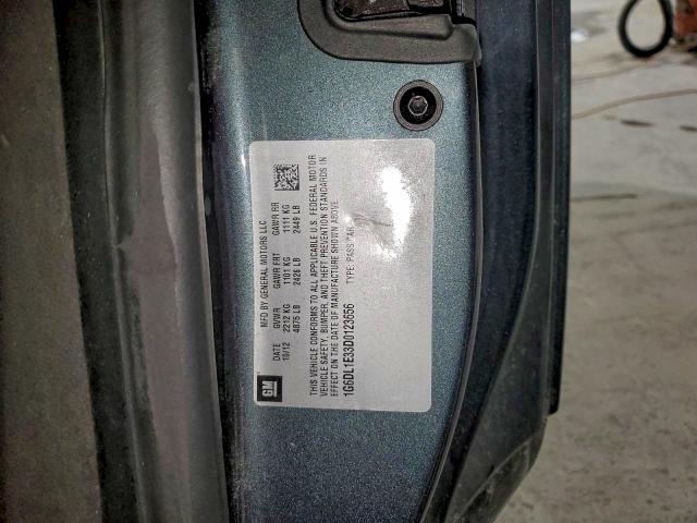 2013 CADILLAC CTS PERFOR #3296736955