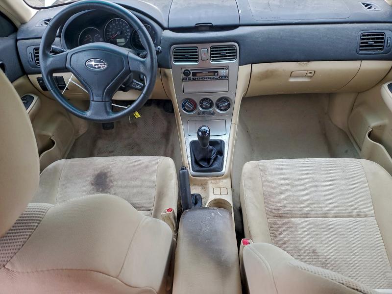 2007 SUBARU FORESTER 2 #3298140181