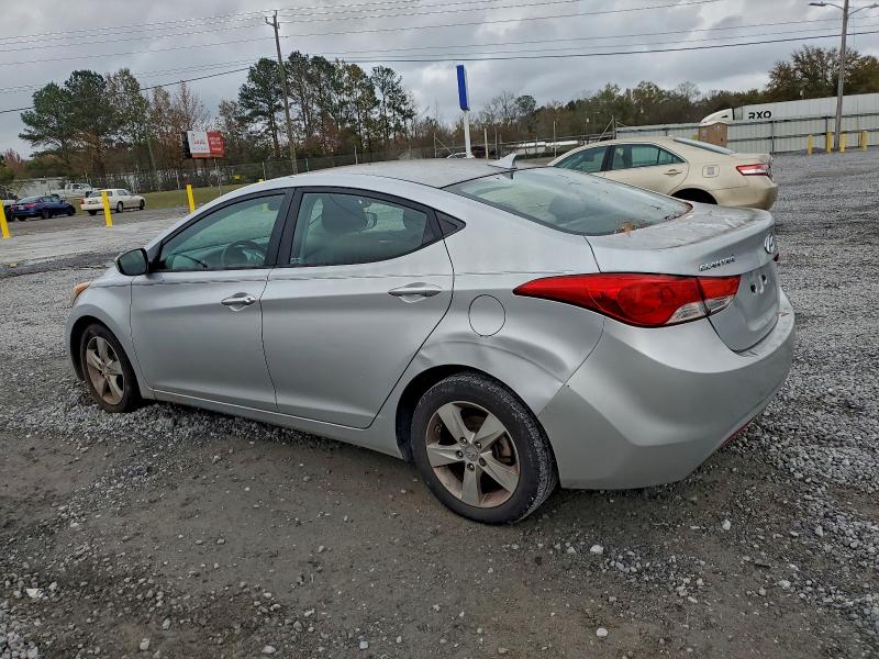 2012 HYUNDAI ELANTRA GL #3296975816