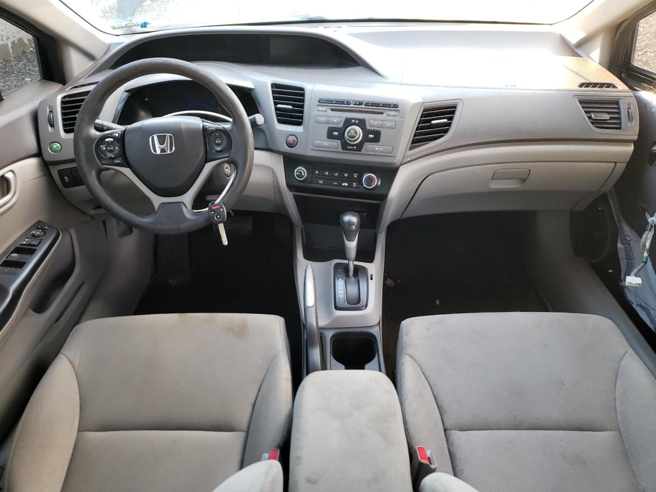 HONDA CIVIC LX