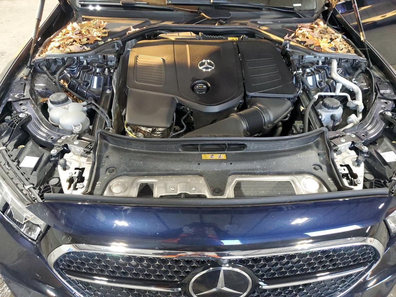 MERCEDES-BENZ E-CLASS 350 4MATIC