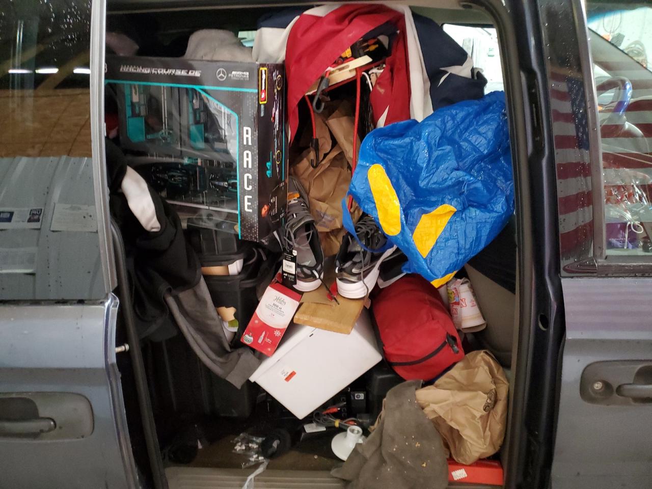 Lot #3280035091 2002 DODGE GRAND CARA