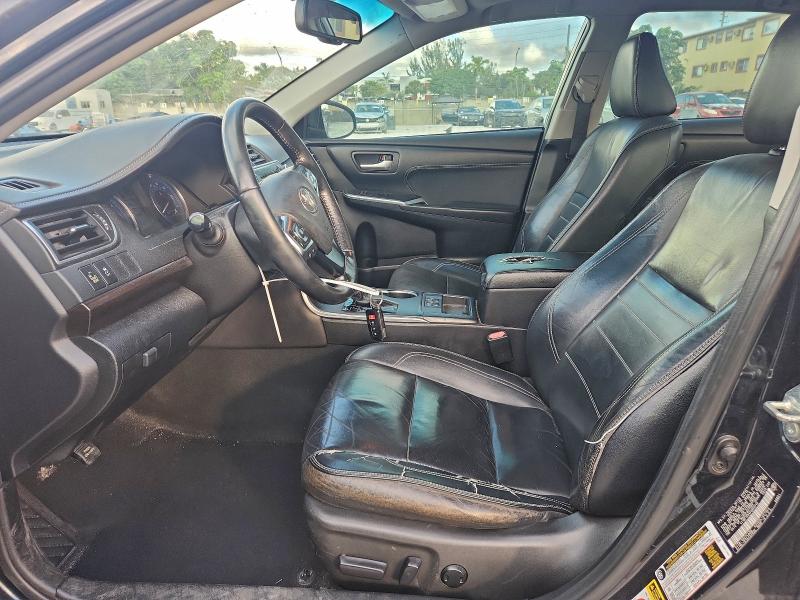 2015 TOYOTA CAMRY LE #3301751362