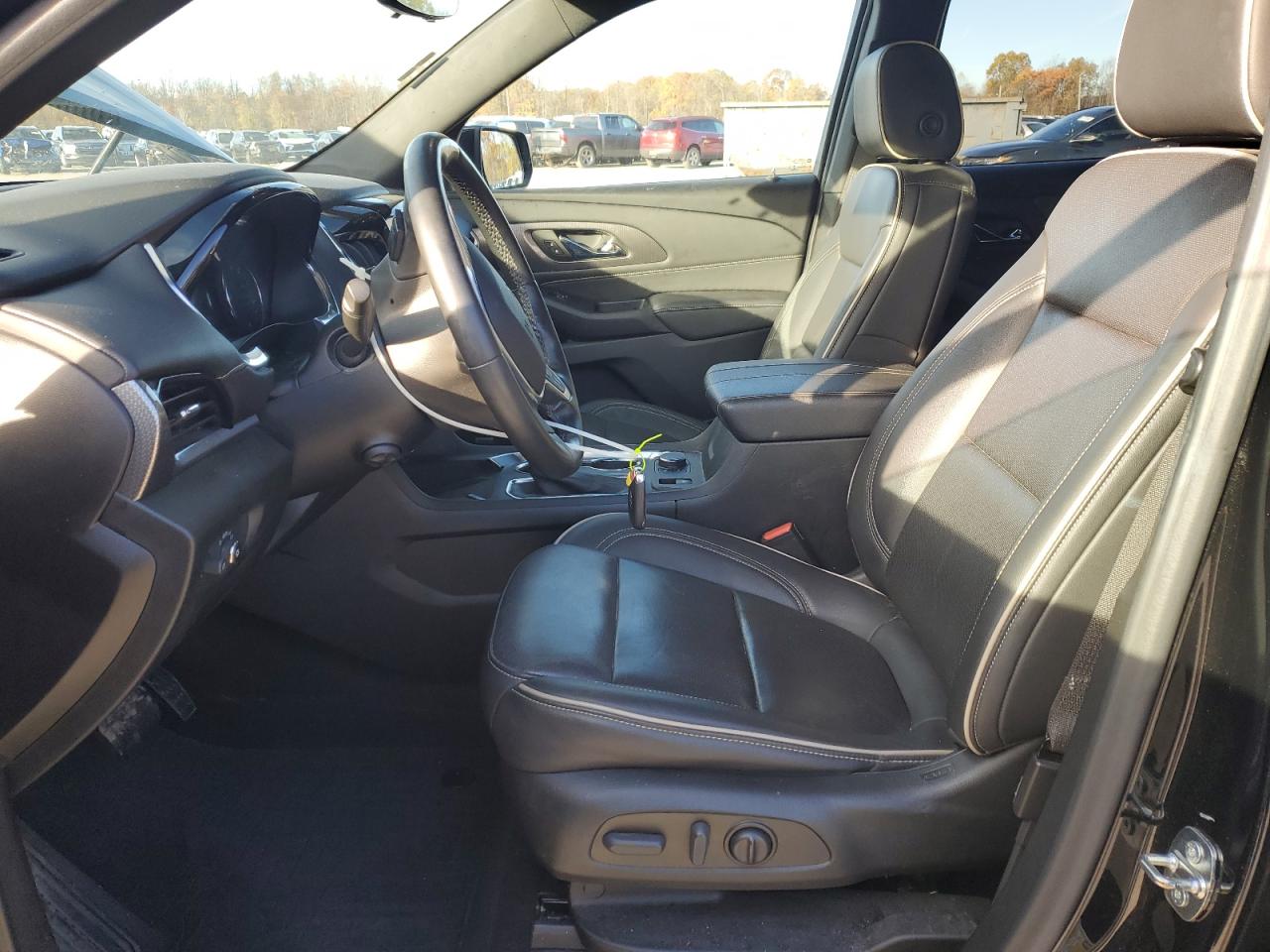 CHEVROLET TRAVERSE PREMIER