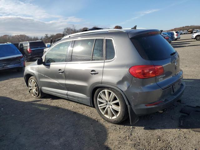 2014 VOLKSWAGEN TIGUAN S #3305427445