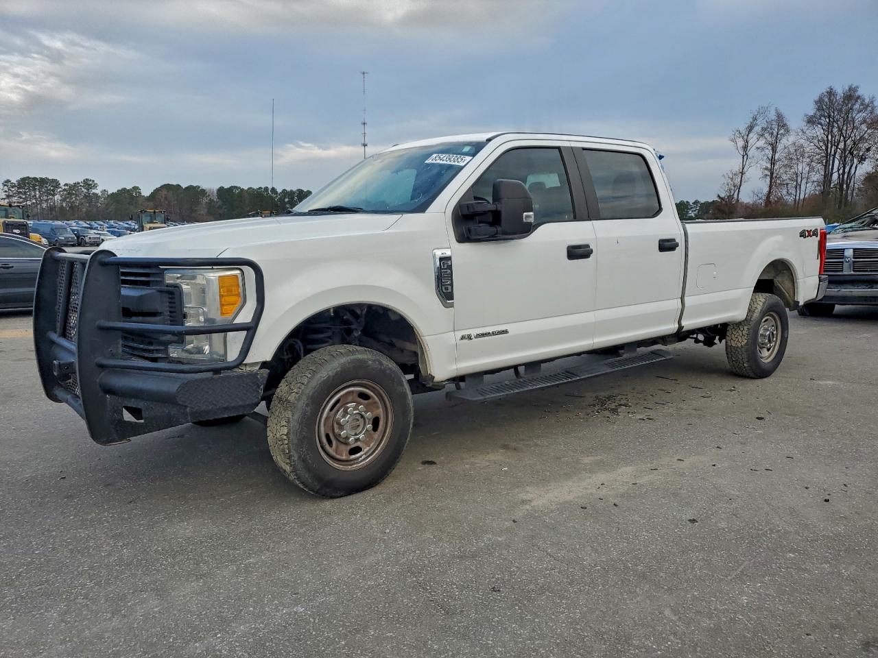 FORD F-250 SUPER DUTY