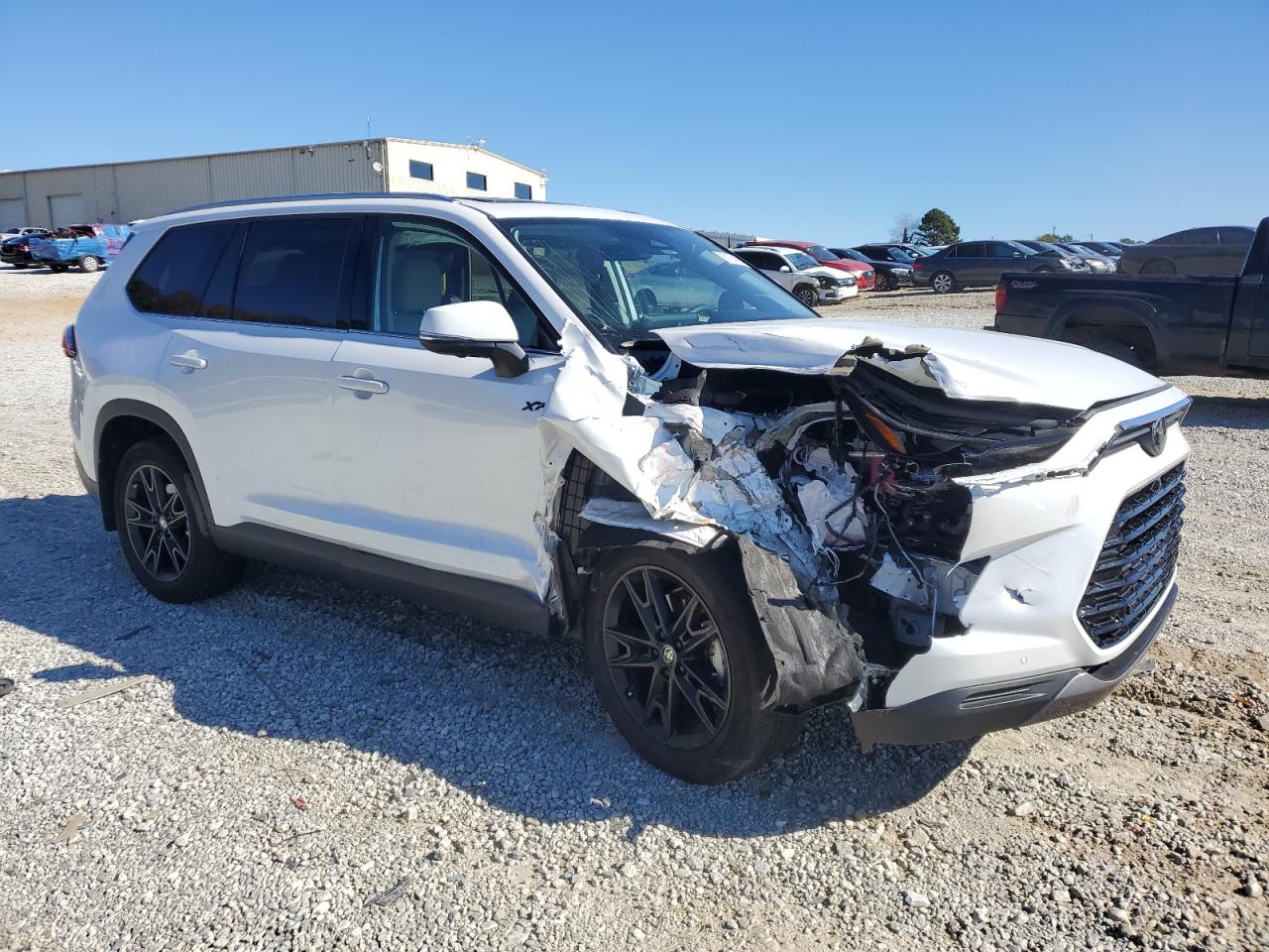 Lot #3302883916 2025 TOYOTA GRAND HIGH