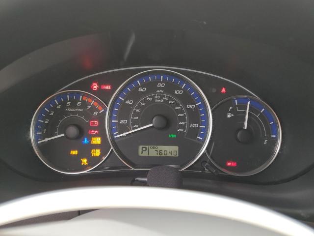 2010 SUBARU FORESTER 2 #3302929618