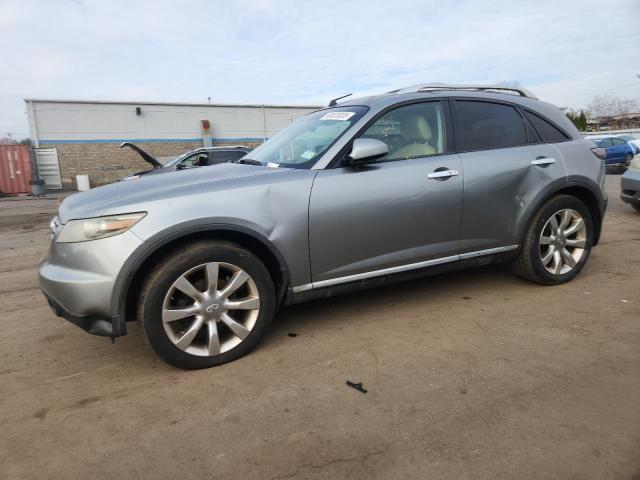 Global Auto Auctions: 2007 INFINITI FX35
