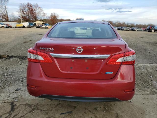 2013 NISSAN SENTRA S #3297946777