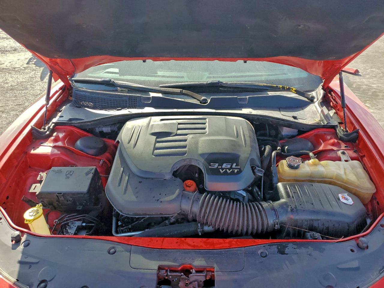 DODGE CHARGER SXT PLUS