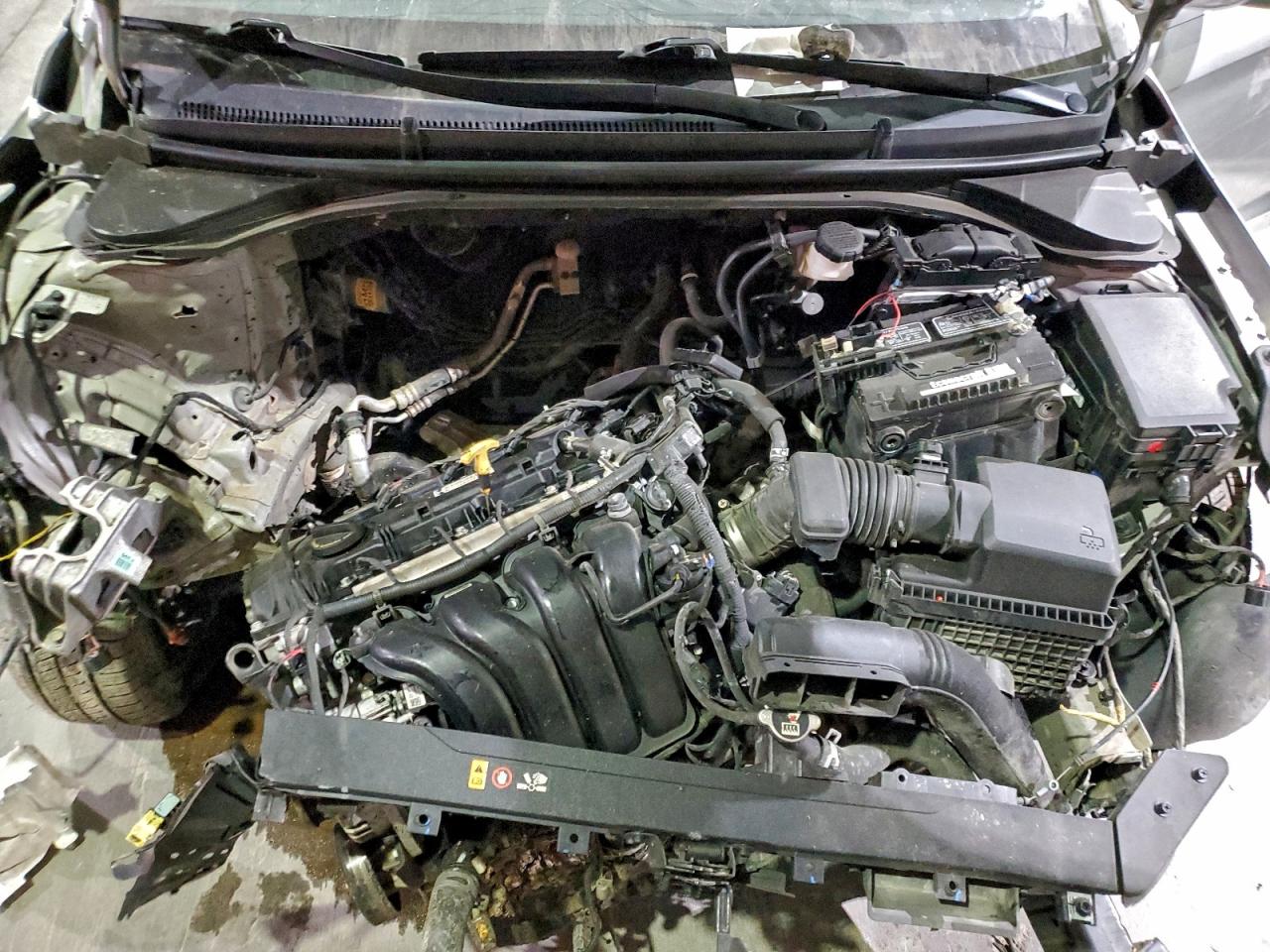 Lot #3301840334 2020 HYUNDAI ELANTRA SE