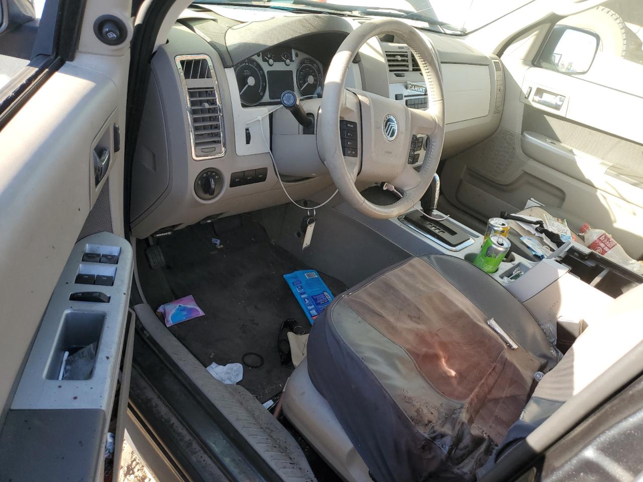 Lot #3292833587 2009 MERCURY MARINER PR