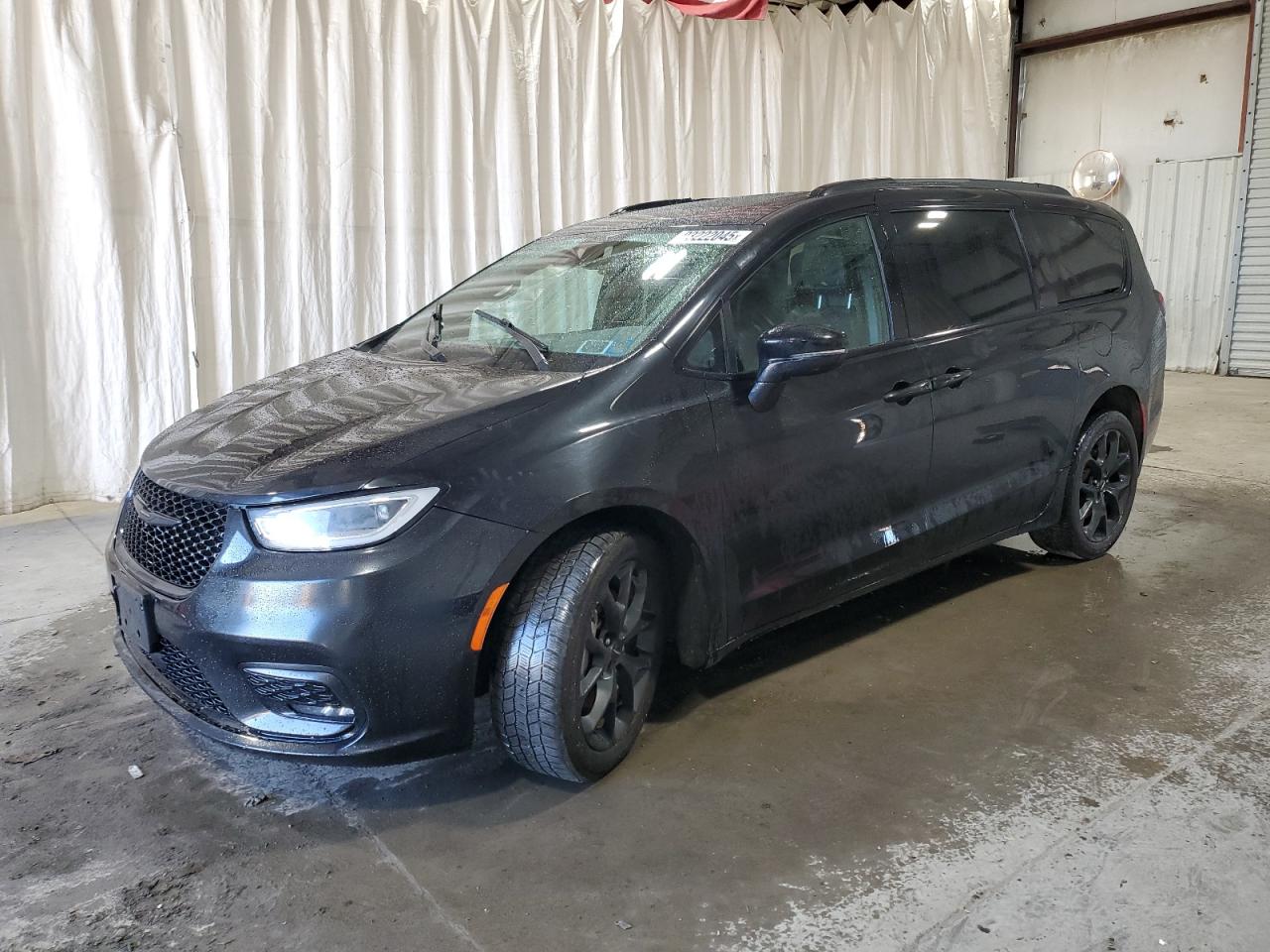 CHRYSLER PACIFICA TOURING L