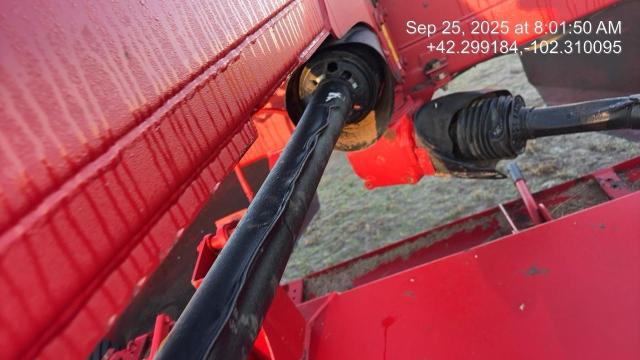 2022 NEWHOLLAND DISCBINE 313 #3301724371