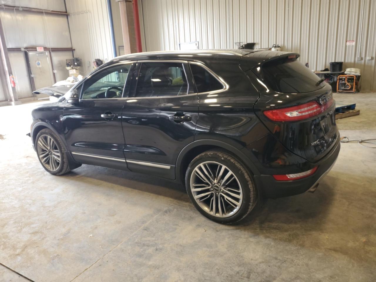 LINCOLN MKZ MKC