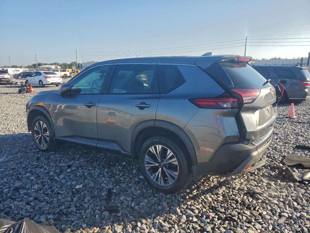 Lot #3309959636 2023 NISSAN ROGUE SV