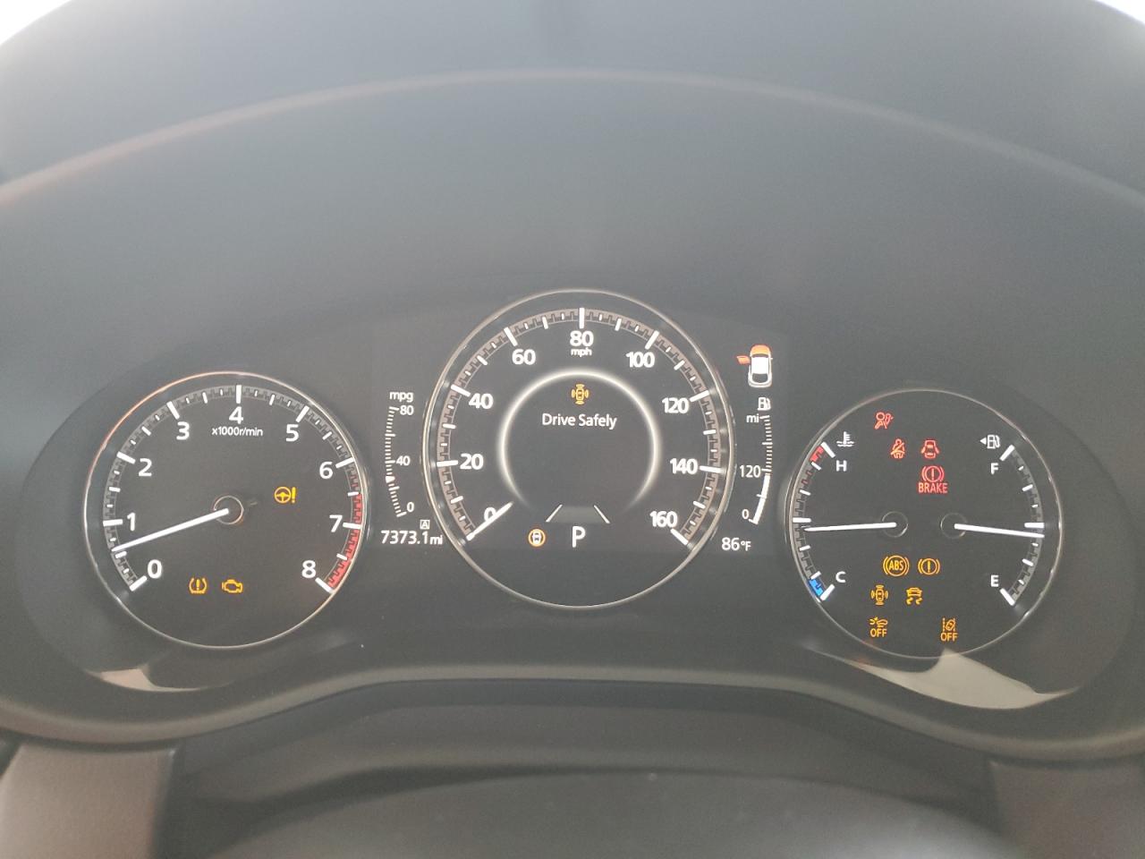 Lot #3302878907 2024 MAZDA CX-30 PREF