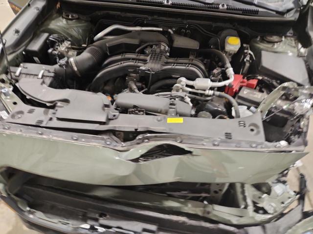 2024 SUBARU CROSSTREK #3302923097