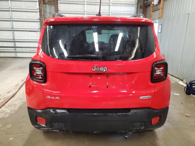2017 JEEP RENEGADE L #3308476333
