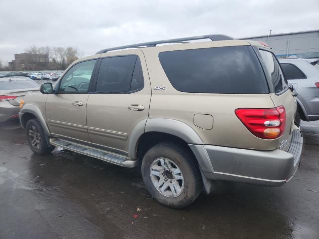 2004 TOYOTA SEQUOIA SR #3283782545