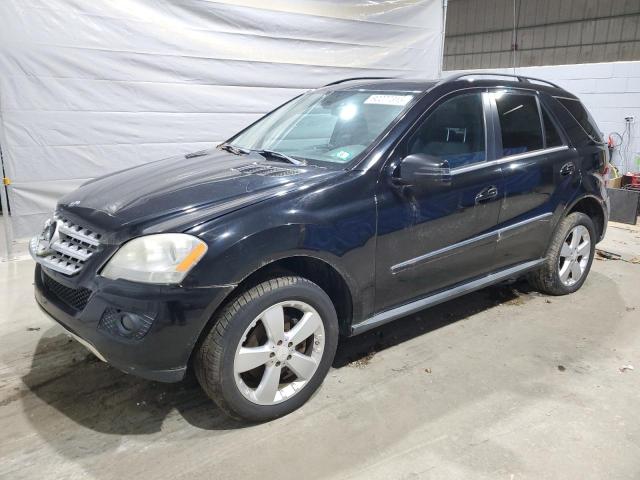 Global Auto Auctions: 2011 MERCEDES-BENZ ML 350 4MA
